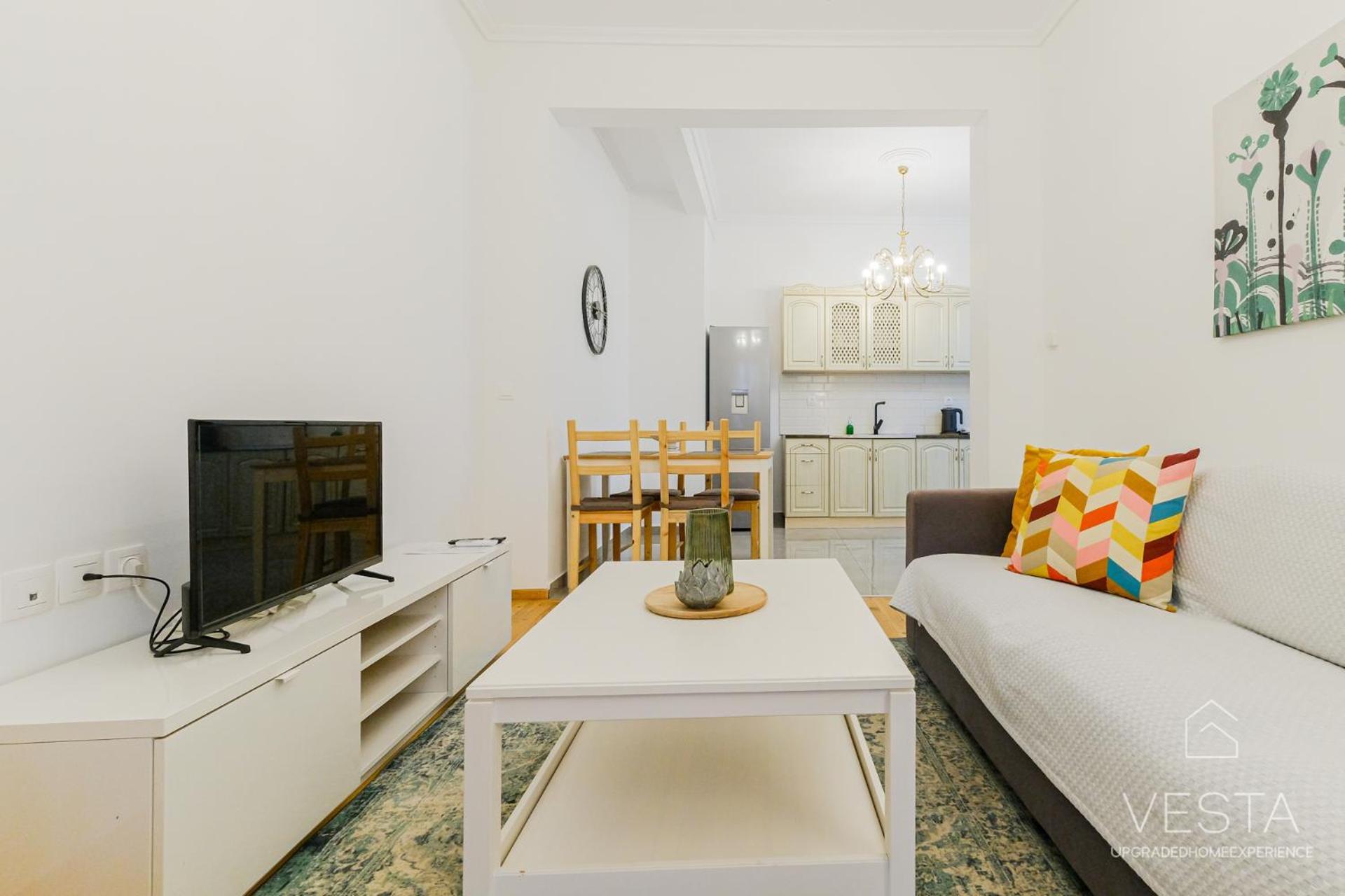 Daylily, 2 Bdrm Apartment, Vesta Philoxenia Tessalónica Exterior foto