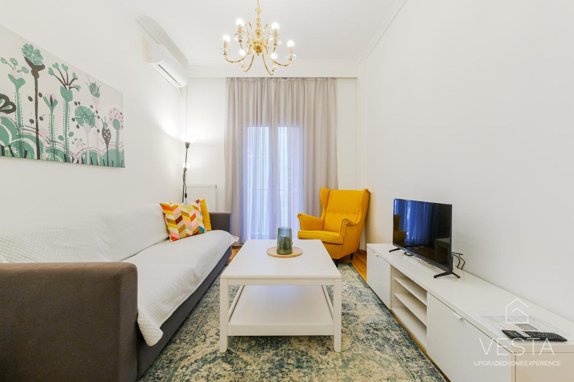 Daylily, 2 Bdrm Apartment, Vesta Philoxenia Tessalónica Exterior foto