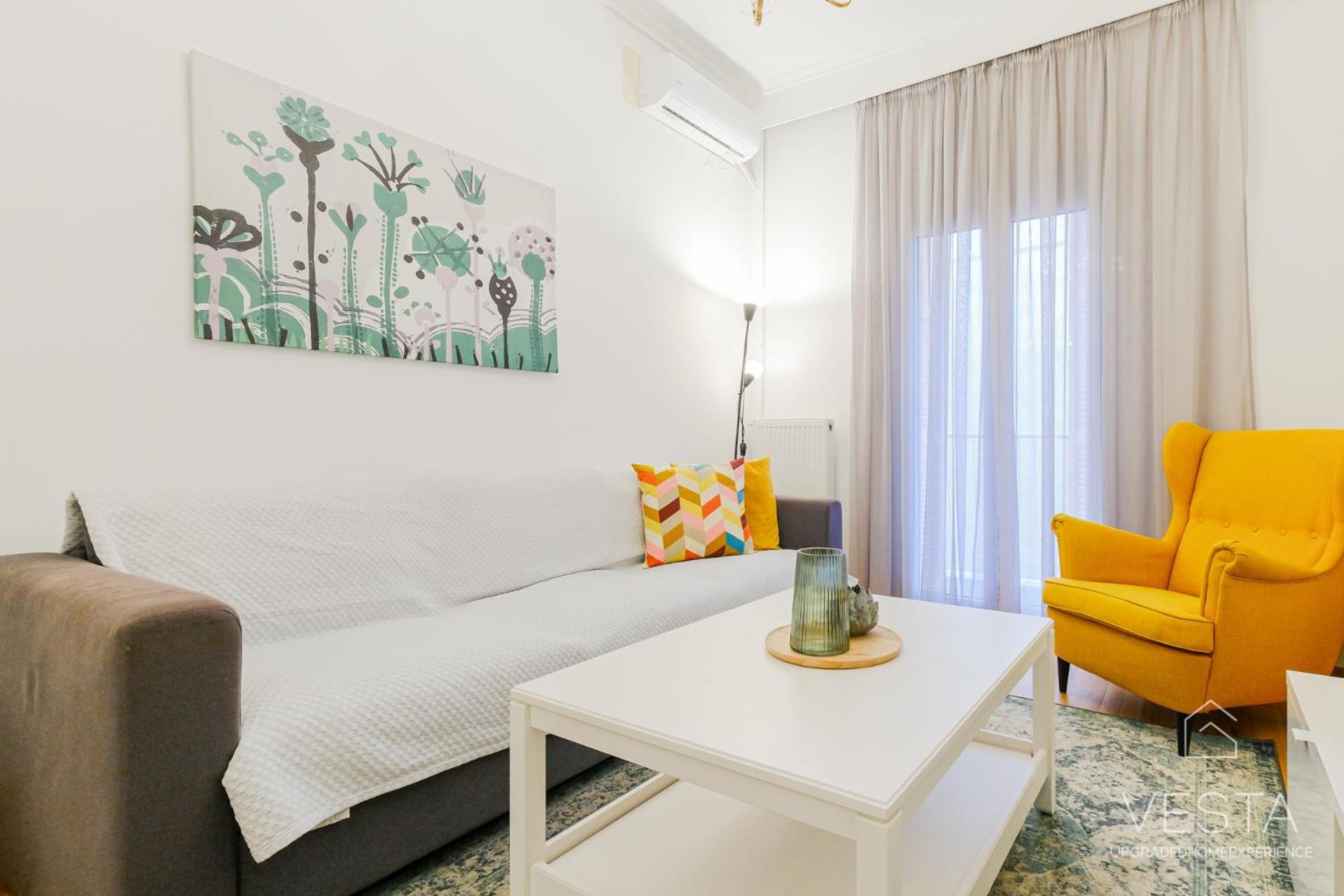 Daylily, 2 Bdrm Apartment, Vesta Philoxenia Tessalónica Exterior foto