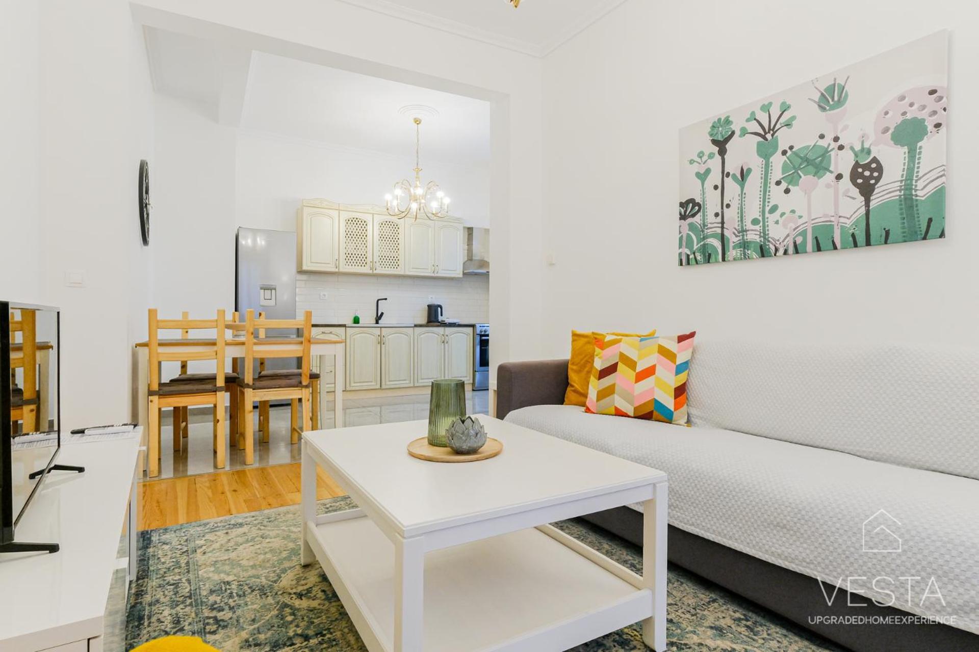 Daylily, 2 Bdrm Apartment, Vesta Philoxenia Tessalónica Exterior foto