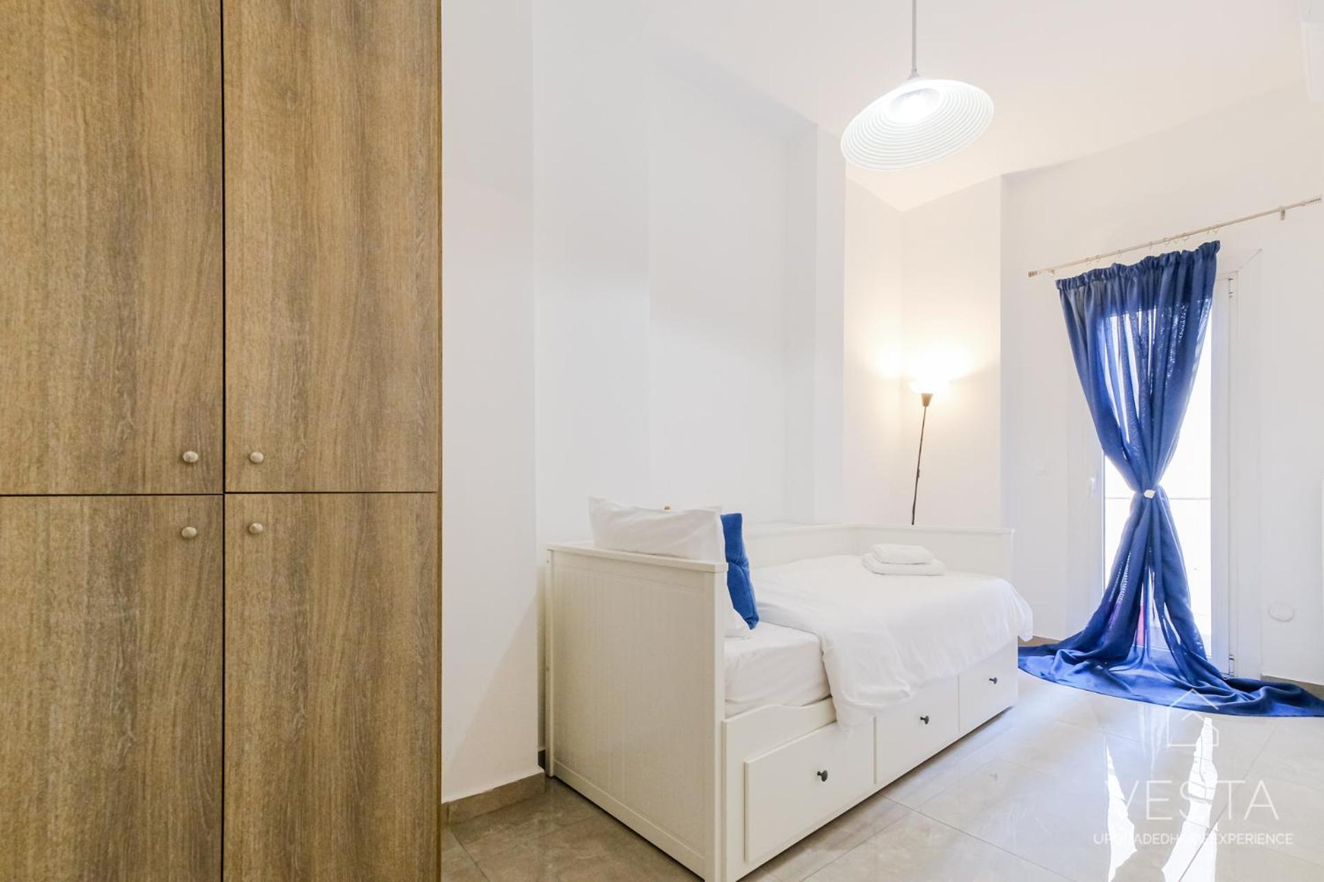 Daylily, 2 Bdrm Apartment, Vesta Philoxenia Tessalónica Exterior foto