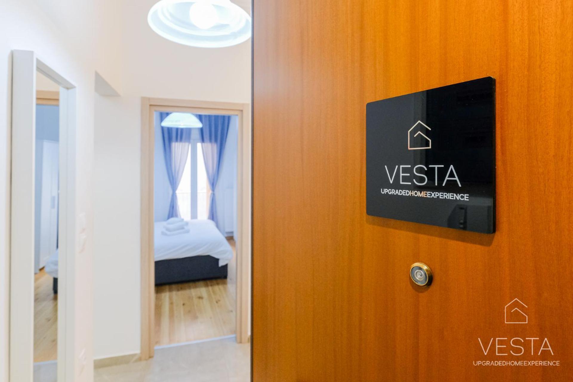 Daylily, 2 Bdrm Apartment, Vesta Philoxenia Tessalónica Exterior foto