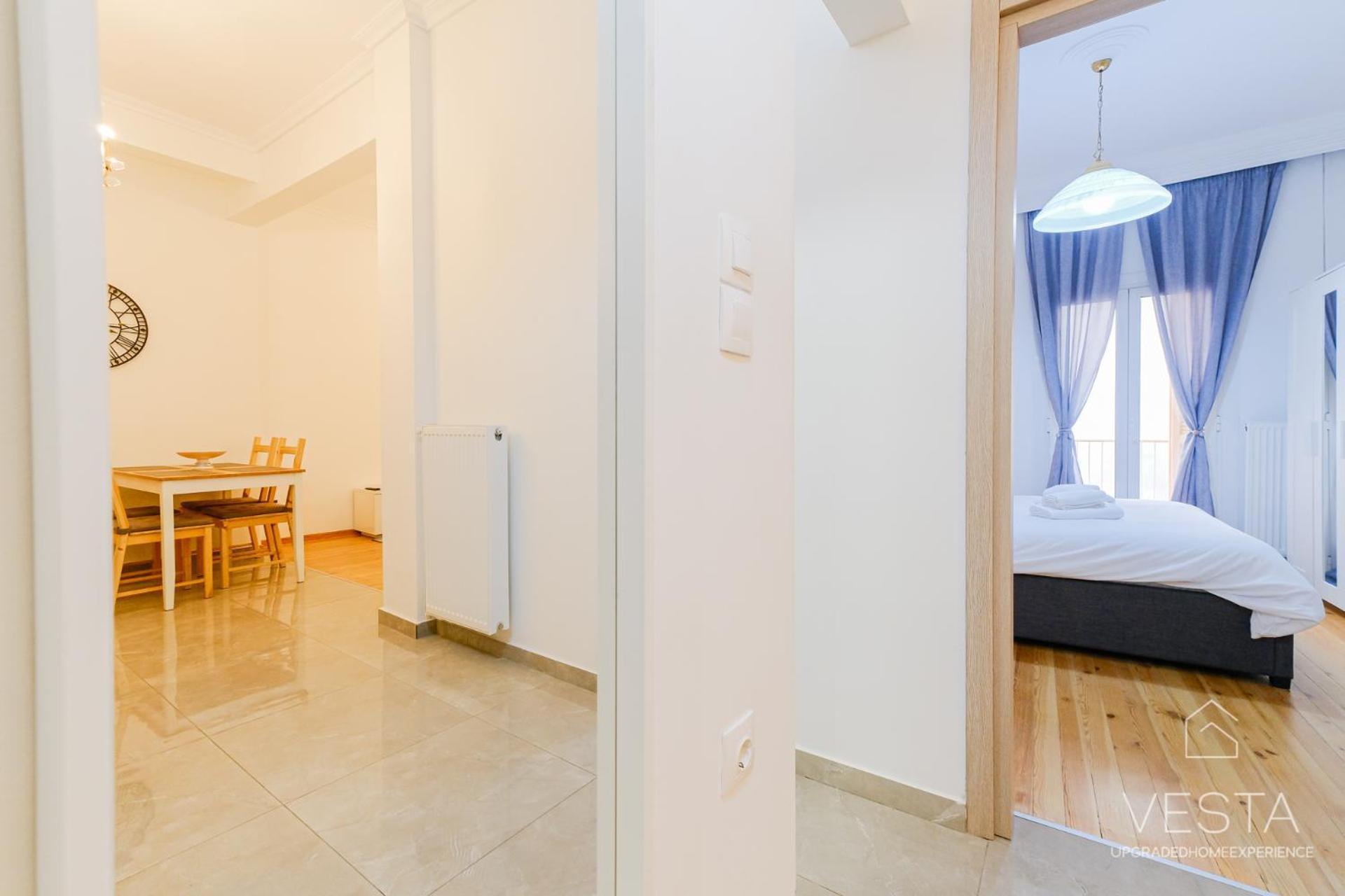 Daylily, 2 Bdrm Apartment, Vesta Philoxenia Tessalónica Exterior foto